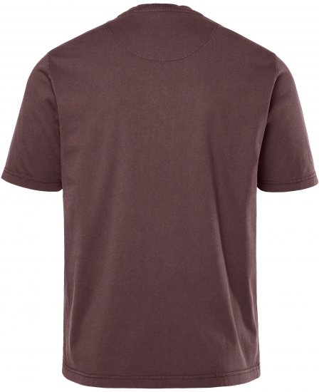 JP1880 T-Shirt Cabin Vintage Mocha TALL - VĪRIEŠU APĢĒRBS MT-6XLT - Apģērbs gariem vīriešiem