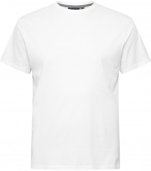 North Latitude T-Shirt O-Neck White TALL - TALL T-krekli - T-krekli gariem vīriešiem