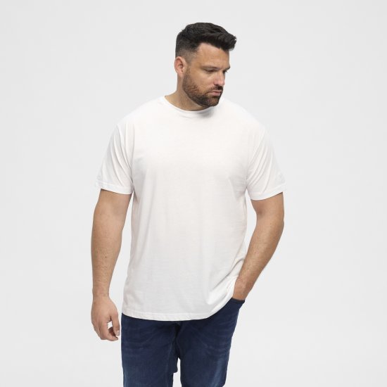 North Latitude T-Shirt O-Neck White TALL - TALL T-krekli - T-krekli gariem vīriešiem