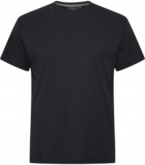 North Latitude T-Shirt O-Neck Black TALL - TALL T-krekli - T-krekli gariem vīriešiem