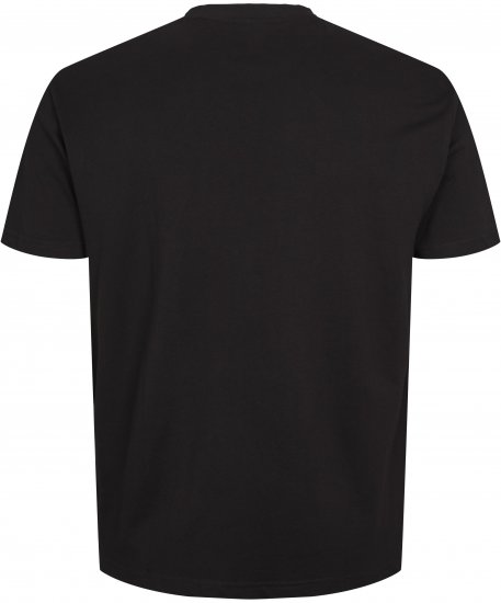 North Latitude T-Shirt O-Neck Black TALL - TALL T-krekli - T-krekli gariem vīriešiem
