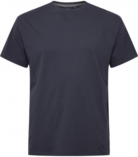 North Latitude T-Shirt O-Neck Navy Blue TALL - TALL T-krekli - T-krekli gariem vīriešiem
