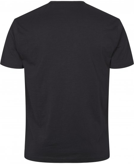 North Latitude Denim Printed T-Shirt Black TALL - TALL T-krekli - T-krekli gariem vīriešiem