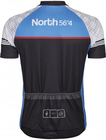 North Latitude Sport Bike T-Shirt Black TALL - Sporta apģērbs & outdoor - Liela izmēra sporta apģērbi vīriešiem