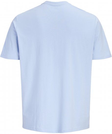 Jack & Jones Kevin T-Krekls Zils - T-krekli - T-krekli - 2XL-14XL