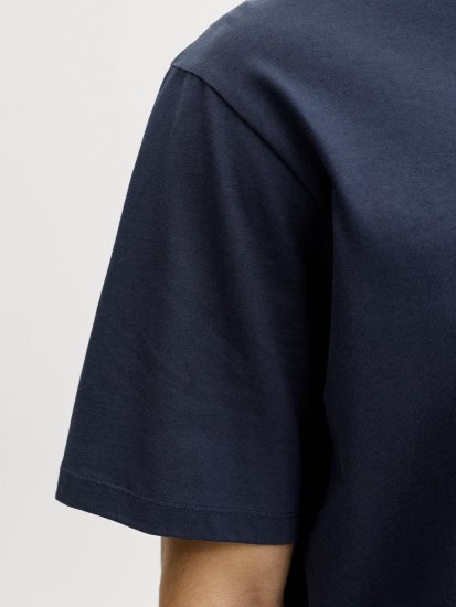 Jack & Jones Dover Denim O-Neck T-Shirt Blue - T-krekli - T-krekli - 2XL-14XL