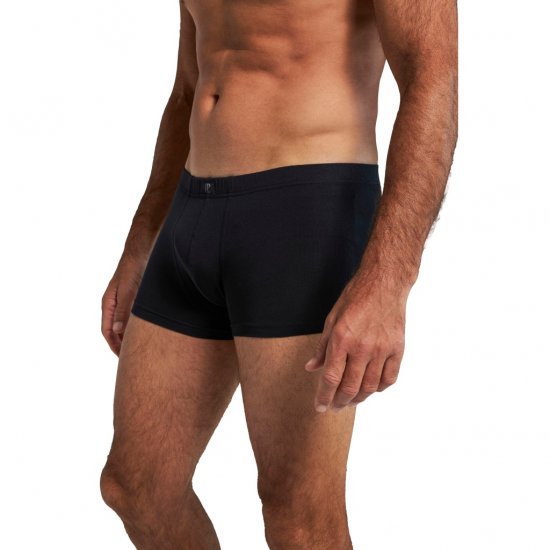 JP1880 Boxershorts OEKO-TEX 2-Pack Black - Apakšveļa un peldšorti - Apakšveļa - 2XL-8XL