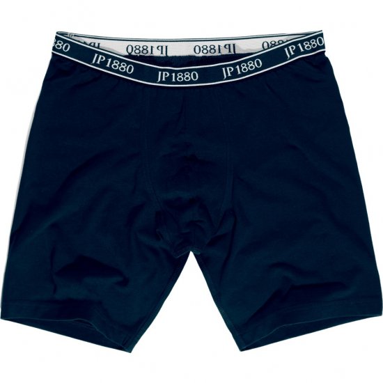 JP1880 Boxers Long OEKO-TEX Flexnamic Navy - Apakšveļa un peldšorti - Apakšveļa - 2XL-8XL