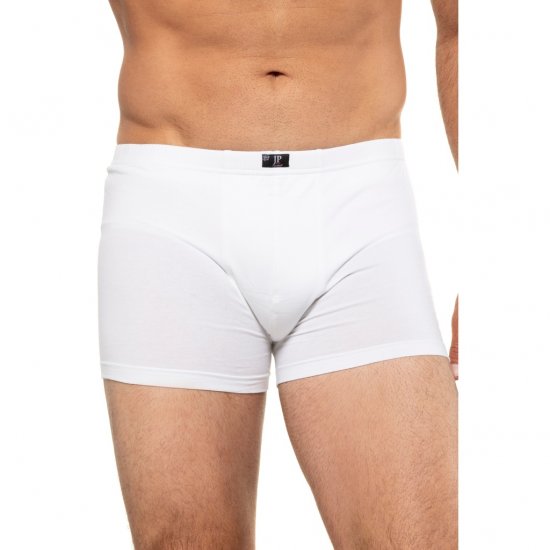 JP1880 Boxershorts OEKO-TEX 5-Pack White - Apakšveļa un peldšorti - Apakšveļa - 2XL-8XL