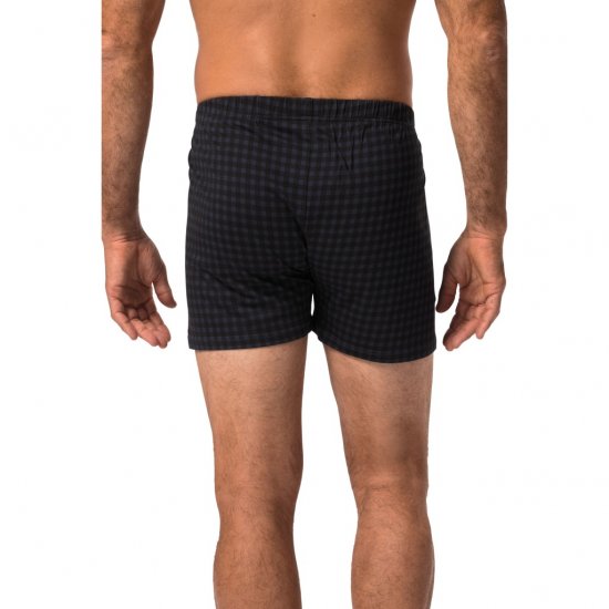 JP1880 Boxershorts OEKO-TEX 2-Pack Navy - Apakšveļa un peldšorti - Apakšveļa - 2XL-8XL