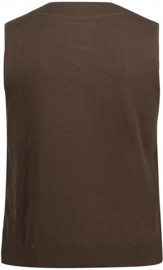 JP1880 Vest Tweed Wool Blend Traditional Light Brown - Svētku apģērbs - Svinīgs apģērbs – Lai svinētu stilīgi un ērti