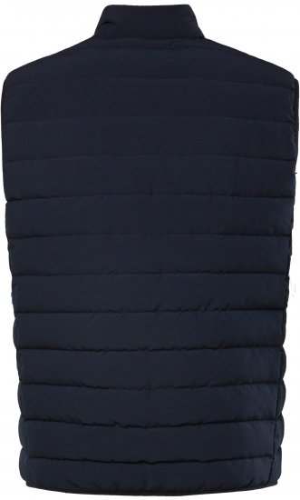 JP1880 Quilted Vest Techno Down Padding Navy - Jakas & Lietus apģērbs - Jakas - 2XL-12XL