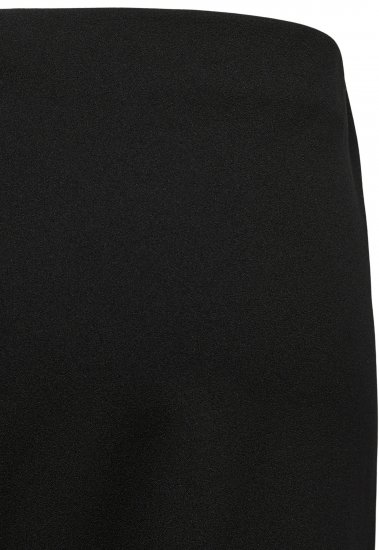 Vero Moda Berlin Zamira Wide Leg Pants Black - Bikses - 