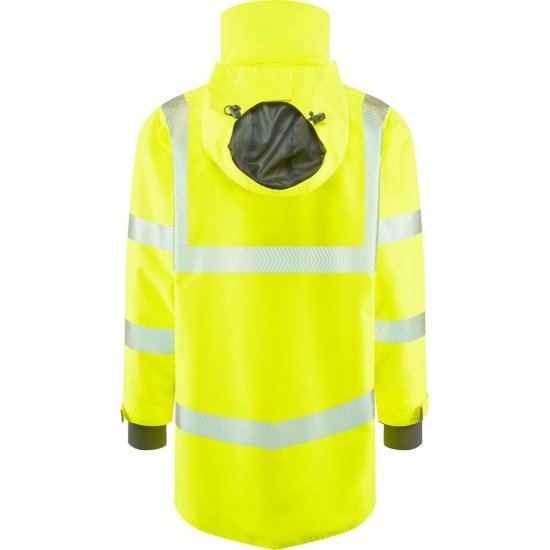 Leo Clovelly EcoViz 15K Performance Breathable Anorak - Darba apģērbs - Darba apģērbs - 3XL-10XL