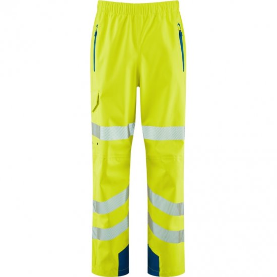 Leo Lundy Ltec 20K High Performance Breathable Waterproof Ov Hi-Vis Yellow - Darba apģērbs - Darba apģērbs - 3XL-10XL
