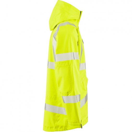 Leo Marisco LTEC 20K High Performance Breathable Waterproof Hi-Vis Yellow - Darba apģērbs - Darba apģērbs - 3XL-10XL