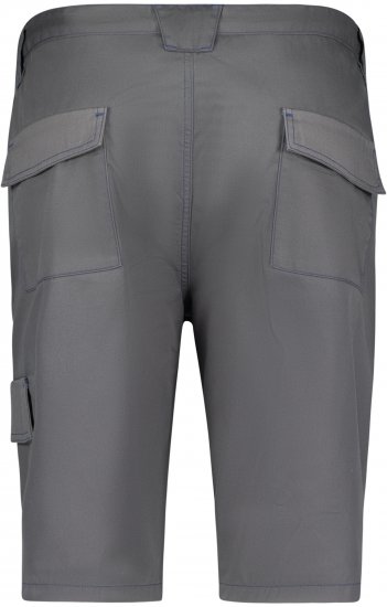 Adamo 109121 Classic Cut Workwear Shorts Graphite Grey - Darba apģērbs - Darba apģērbs - 3XL-10XL