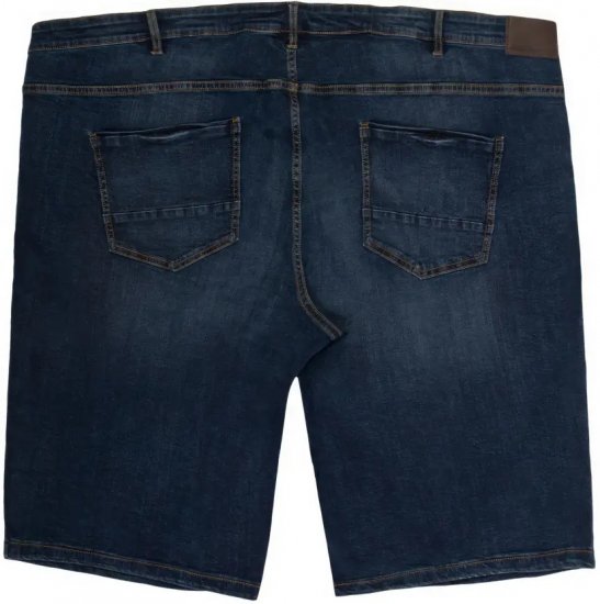 Lavecchia 0908 Bermuda Denim Shorts Blue - Šorti - Šorti - W40-W60