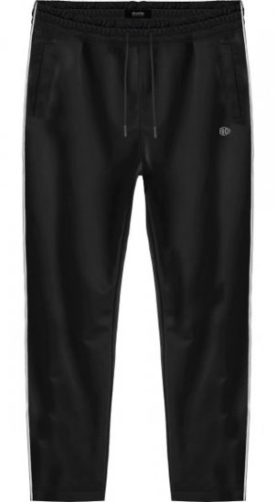 Double Outfitters MPAN-6061 Treniņbikses Melna - Sporta bikses un šorti - Sporta bikses un Sporta šorti - 2XL-12XL