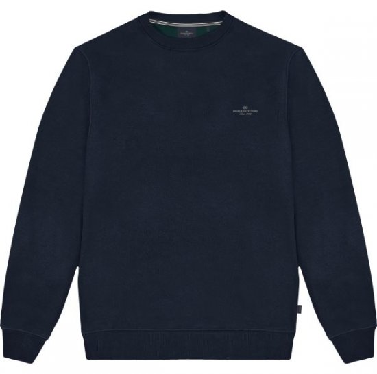 Double Outfitters MTOP-1141 Džemperis Tumši zila - Džemperi un džemperi ar kapuci - Džemperi - 2XL-14XL