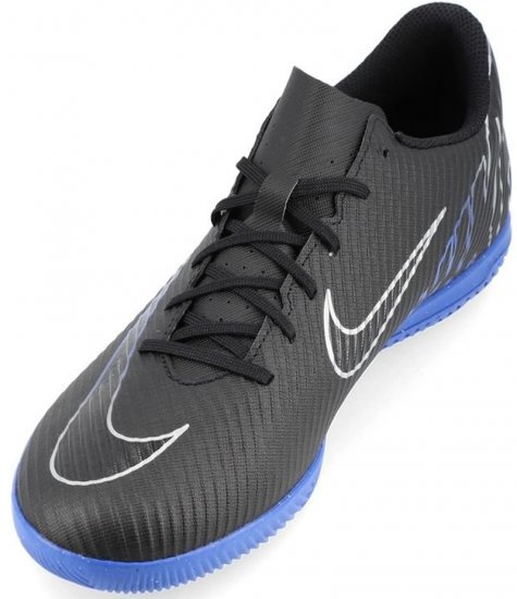 Nike Vapor 15 Club IC Black Sneakers - Vīriešu apavi 40-52 - 