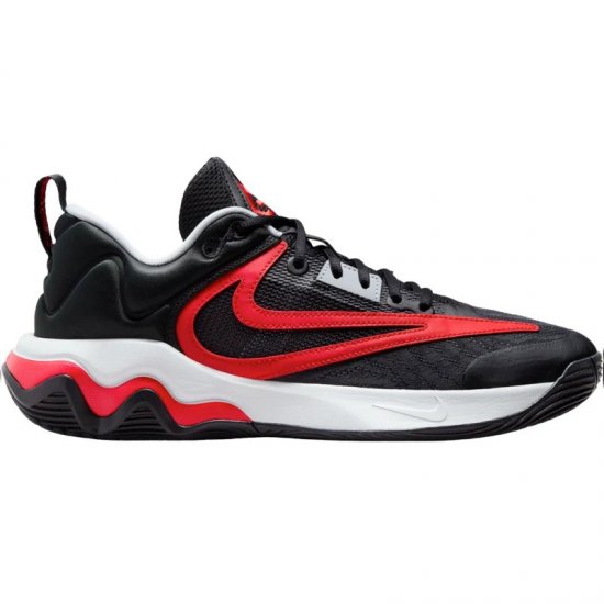 Nike GIANNIS IMMORTALITY 3 Men Sneakers Red-Black - Vīriešu apavi 40-52 - 