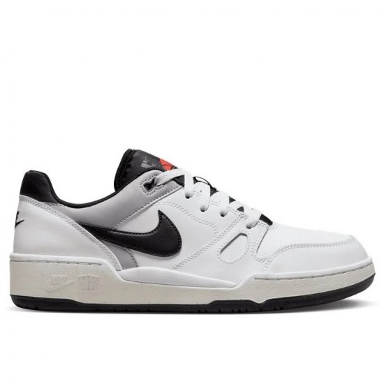 Nike FULL FORCE LO Men Sneakers White - Vīriešu apavi 40-52 - 