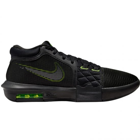 Nike LEBRON WITNESS VIII Men Sneakers Black - Vīriešu apavi 40-52 - 