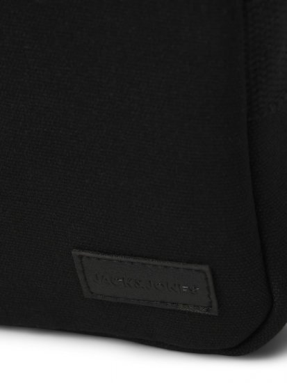 Jack & Jones Pascal Plecu soma Melns - Somas - 