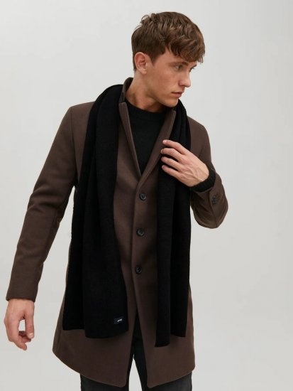 Jack & Jones DNA Šalle Melns - Šalles - 