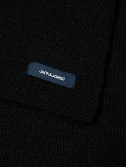 Jack & Jones DNA Šalle Melns - Šalles - 