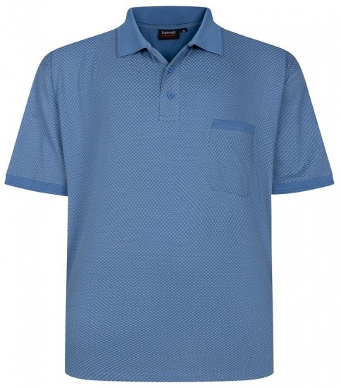 Espionage P234 rakstains polo krekls - Polo krekli - Polo krekli - 2XL-8XL
