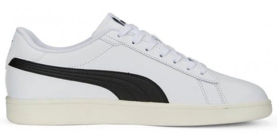 Puma Smash 3.0 L White Sneakers - Vīriešu apavi 40-52 - 
