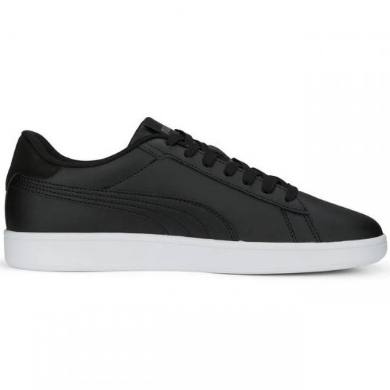 Puma Smash 3.0 L Men Sneakers Black - Vīriešu apavi 40-52 - 