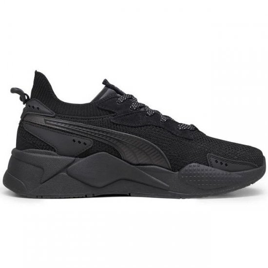 Puma RS-XK Men Sneakers Black - Vīriešu apavi 40-52 - 