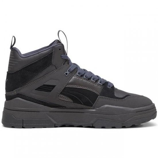 Puma Slipstream Hi Xtreme Men Sneakers Black - Vīriešu apavi 40-52 - 