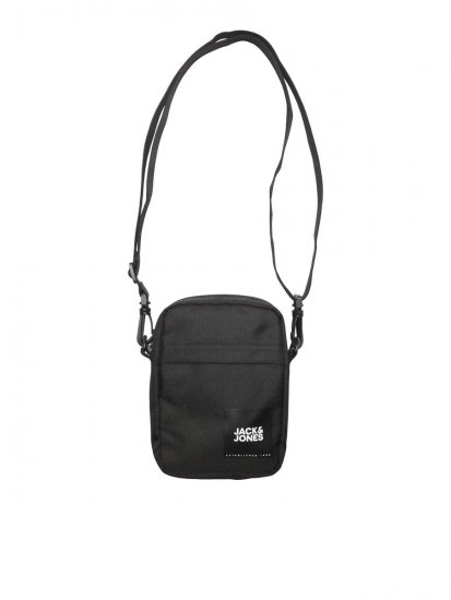Jack & Jones Jamie Plecu soma Melns - Somas - 