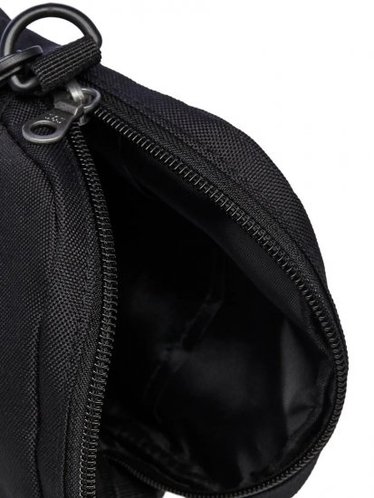 Jack & Jones Jamie Plecu soma Melns - Somas - 
