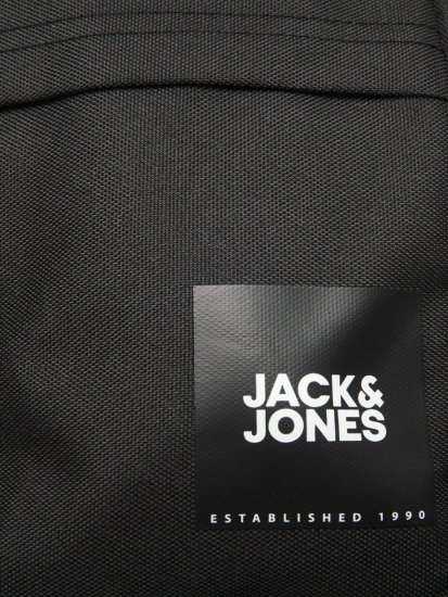 Jack & Jones Jamie Plecu soma Melns - Somas - 