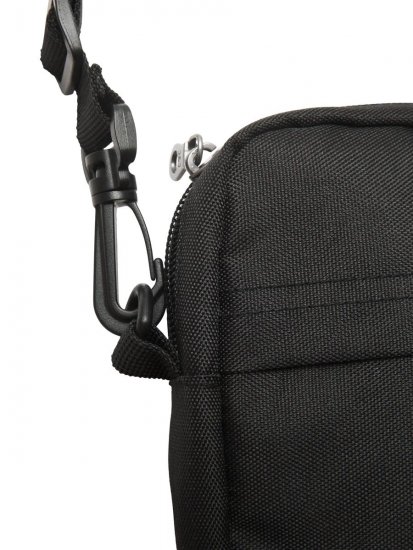 Jack & Jones Jamie Plecu soma Melns - Somas - 