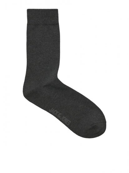 Jack & Jones Ordinary Zeķes Melns 3-pack - Apakšveļa un peldšorti - Apakšveļa - 2XL-8XL