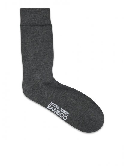 Jack & Jones Basic Bambusa zeķes Melns 5-pack - Apakšveļa un peldšorti - Apakšveļa - 2XL-8XL