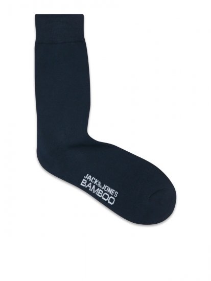 Jack & Jones Basic Bambusa zeķes Melns 5-pack - Apakšveļa un peldšorti - Apakšveļa - 2XL-8XL