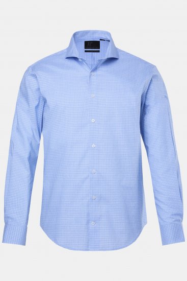 JP1880 Business Shirt Long Sleeve Ice Blue - Krekli - Krekli - 2XL-8XL