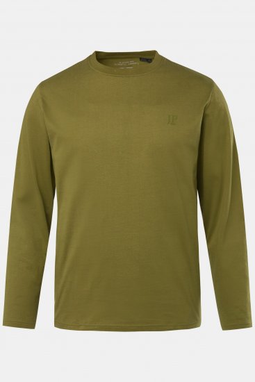JP1880 Long Sleeve OEKO-TEX T-shirt Cactus - T-krekli - T-krekli - 2XL-14XL