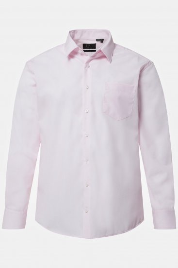 JP1880 Shirt Business Long Sleeve Pink - Krekli - Krekli - 2XL-8XL