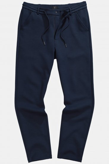 JP1880 Jersey Trousers Flexnamic Navy - Džinsi un bikses - Džinsi un Bikses - W40-W70