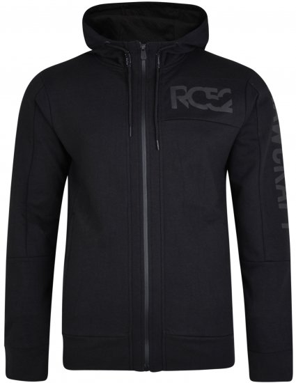 Rawcraft Hamby Hoodie Black - Džemperi un džemperi ar kapuci - Džemperi - 2XL-14XL