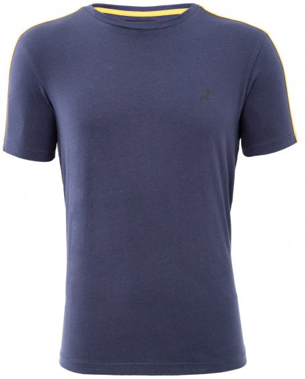 Kangol Salter T-shirt Navy - T-krekli - T-krekli - 2XL-14XL