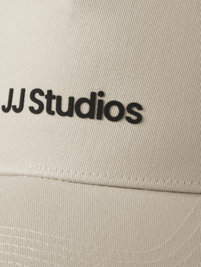 Jack & Jones Base Soho Cap Moonbeam - Aksesuāri - 